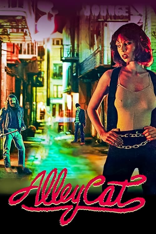 Alley Cat movie poster