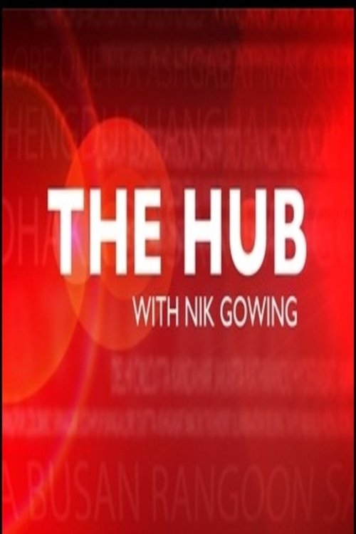 The Hub tv show poster