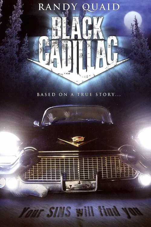 Black Cadillac movie poster