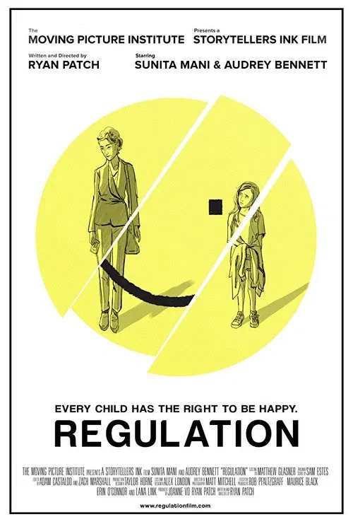 Regulation movie poster