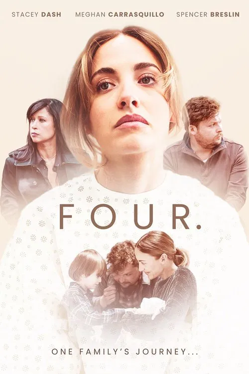 Four. movie poster
