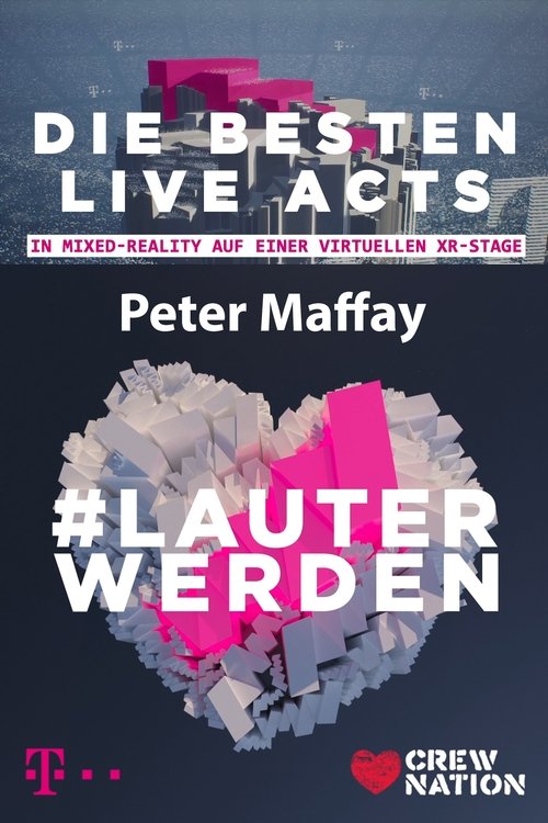 Peter Maffay  #LAUTERWERDEN 2020 movie poster