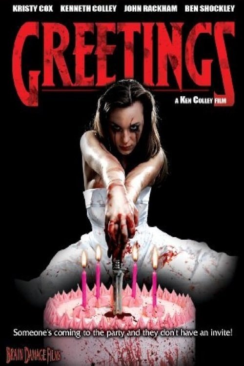 Greetings movie poster