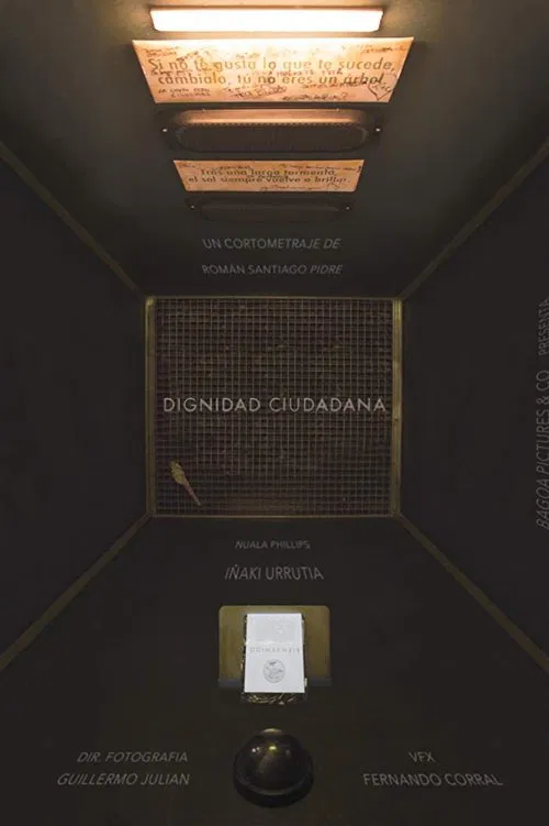 Civic Dignity movie poster