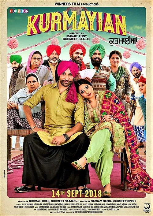 Kurmaiyan movie poster