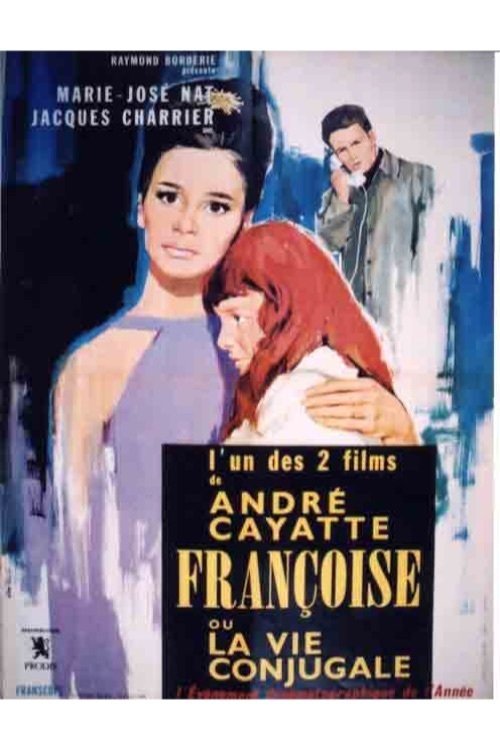 Anatomy of a Marriage: My Days with Françoise movie poster