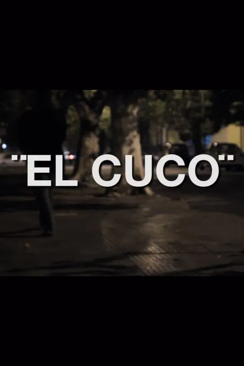 El Cuco movie poster