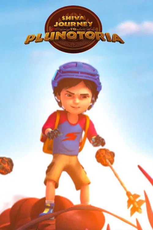 Shiva: Journey to Plunotaria movie poster