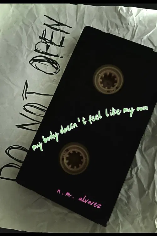 my body doesn't feel like my own. movie poster