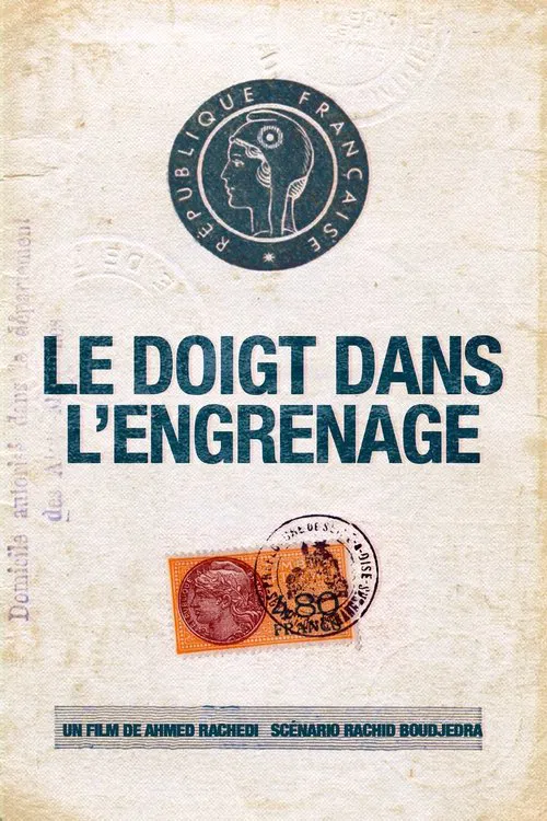 A Finger in the Works movie poster