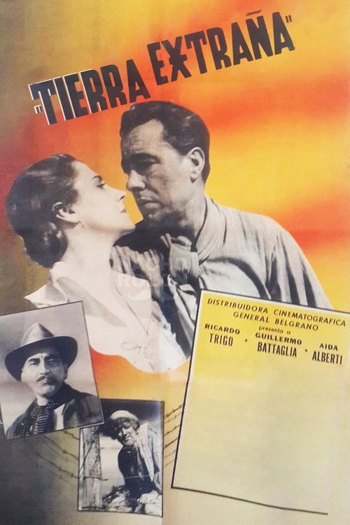 Poster do filme Tierra extraña