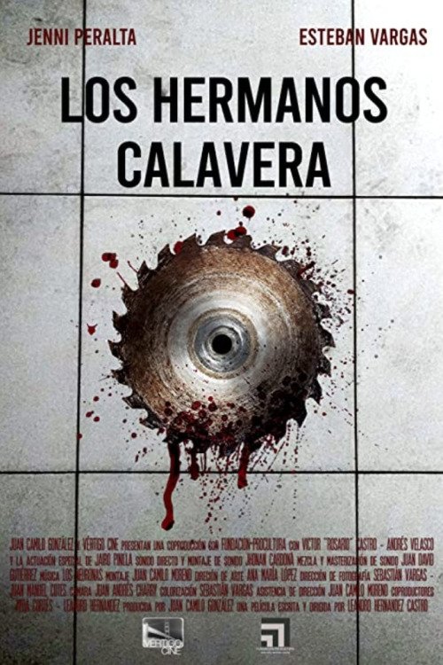 Poster do filme Los Hermanos Calavera