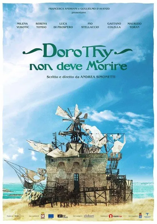 Dorothy non deve morire movie poster