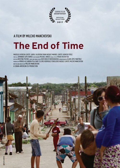 The End of Time movie poster