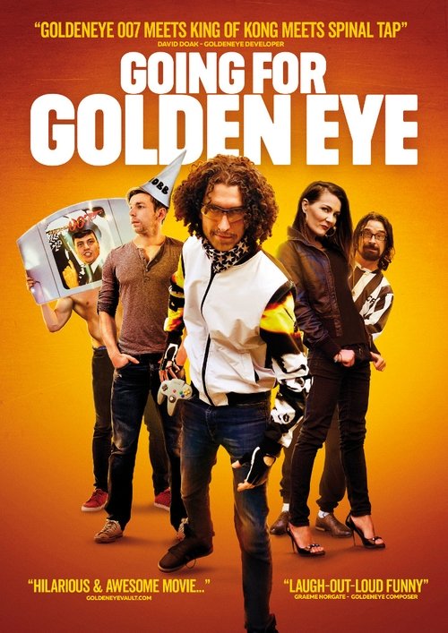 Poster do filme Going for Golden Eye