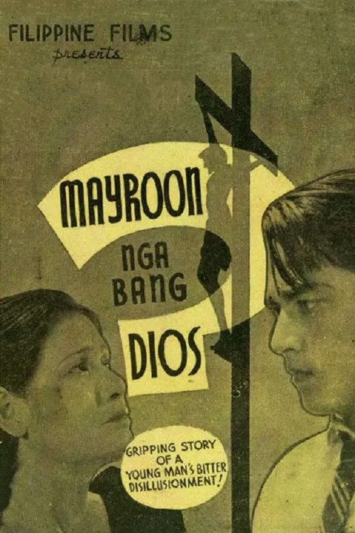Poster do filme Mayroon nga Bang Dios?