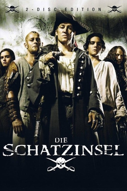 Die Schatzinsel movie poster
