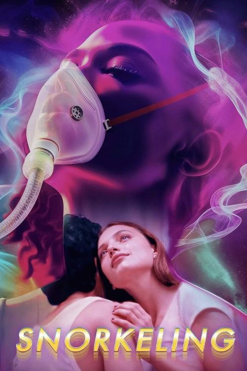 Snorkeling movie poster