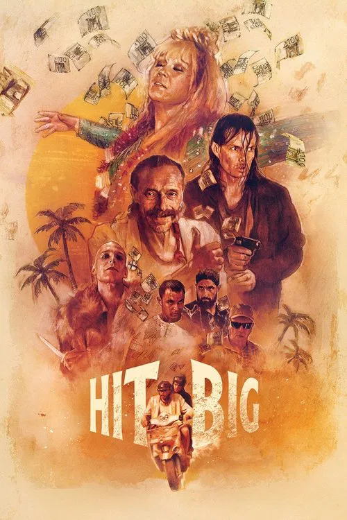 Hit Big movie poster