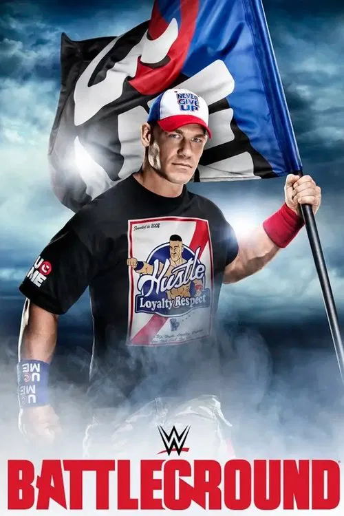 WWE Battleground 2016 movie poster