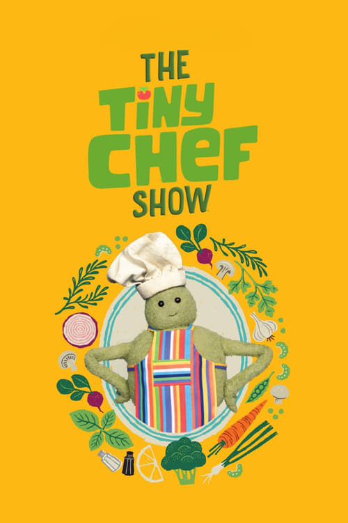 The Tiny Chef Show tv show poster