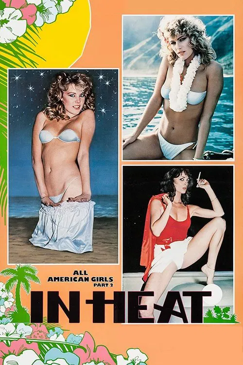 All American Girls 2: In Heat movie poster