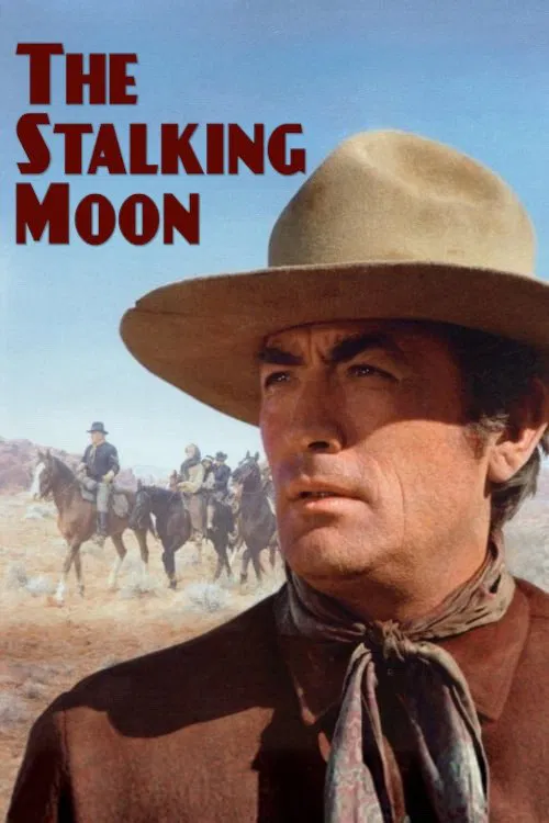 The Stalking Moon movie poster