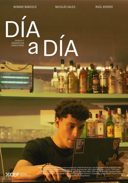 Día a día movie poster