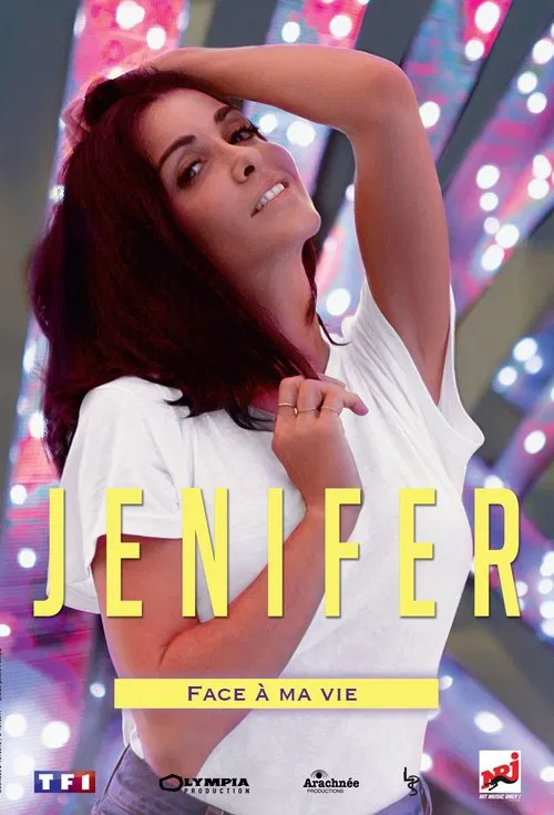 Jenifer : Face à ma vie movie poster
