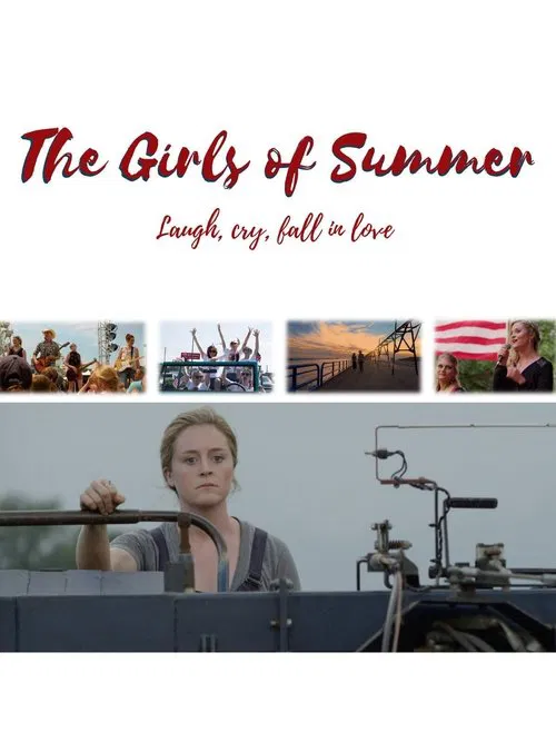 The Girls of Summer movie poster