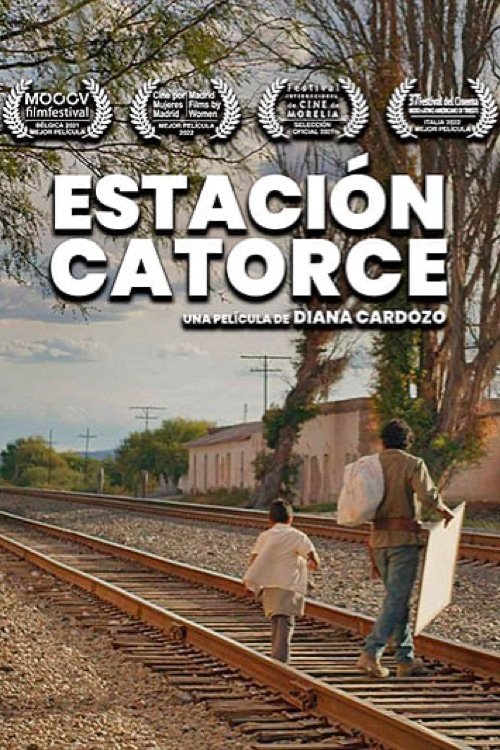 Estación Catorce movie poster