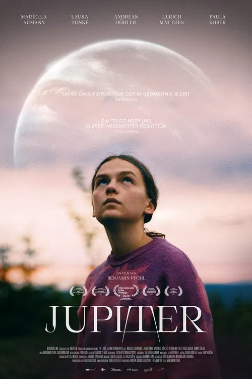 Jupiter movie poster