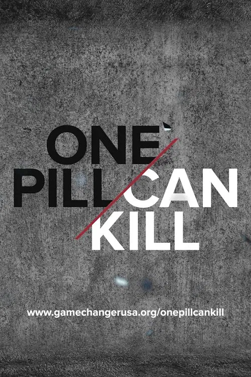 One Pill Can Kill movie poster