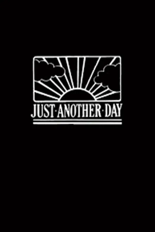 Just Another Day tv show poster