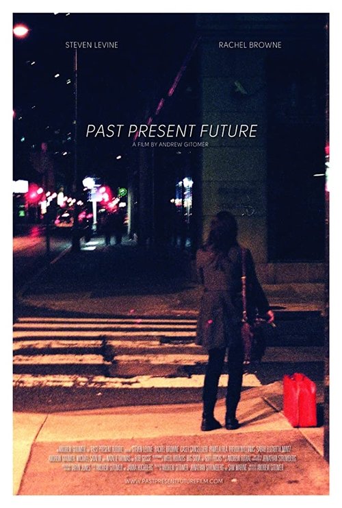 Past Present Future movie poster