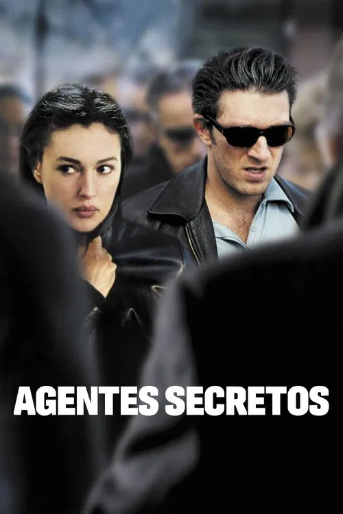 Poster do filme Agentes Secretos