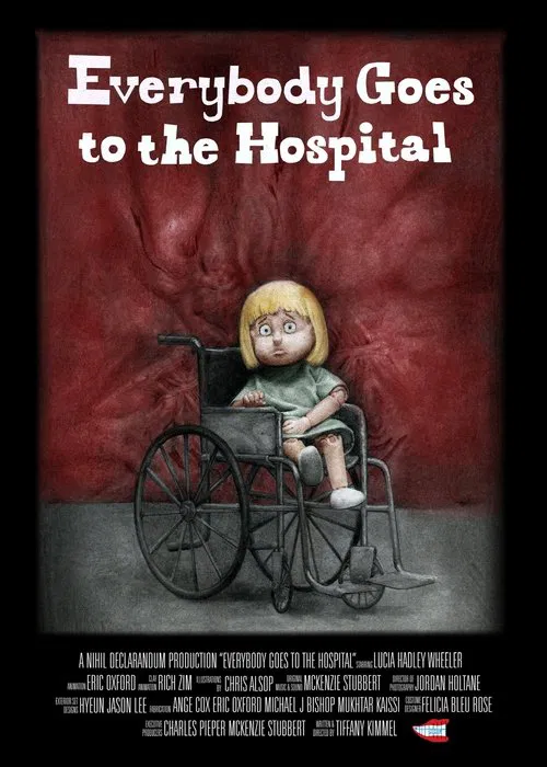 Everybody Goes to the Hospital movie poster