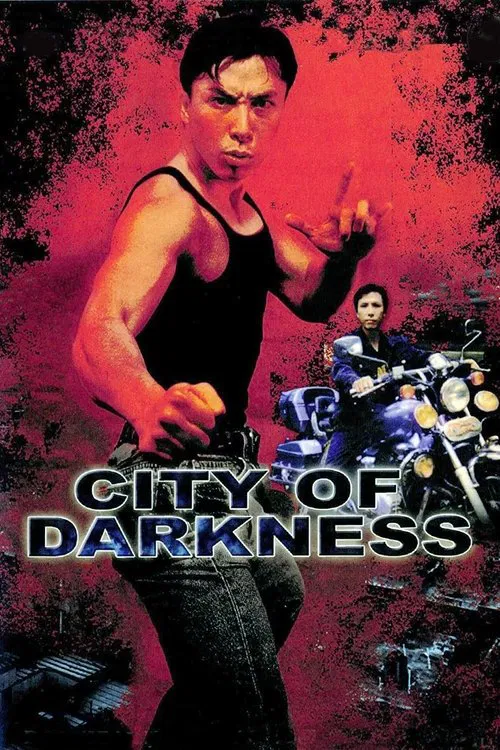 City of Darkness movie poster