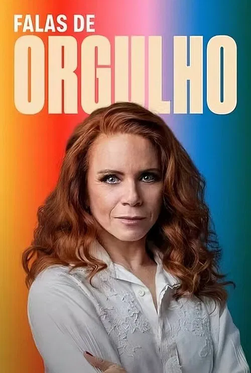 Falas de Orgulho movie poster