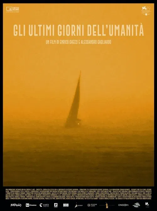 The Last Days of Humanity movie poster