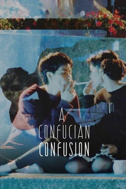 Poster do filme Uma Confusão Confuciana