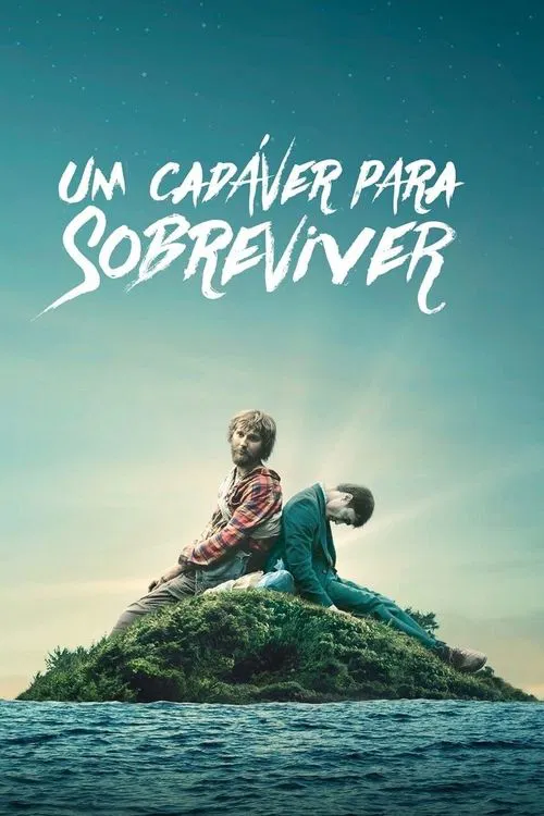 Poster do filme Um Cadáver para Sobreviver