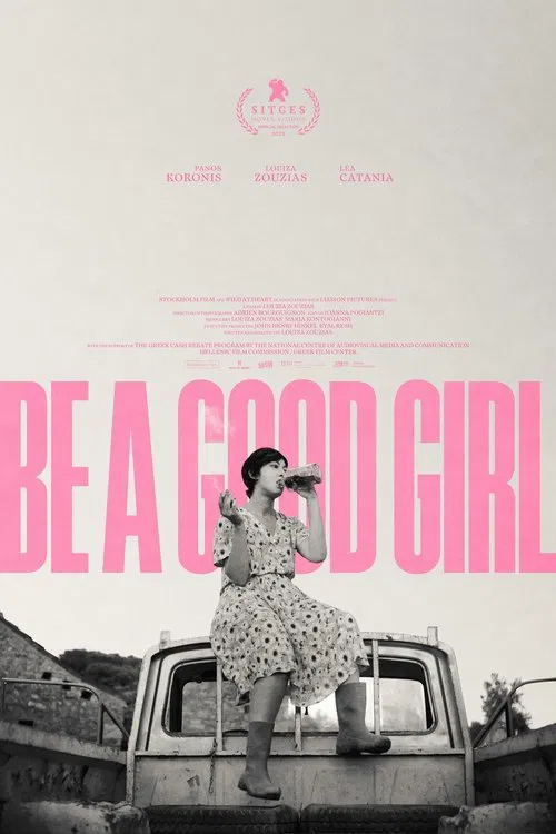 Poster do filme Be a Good Girl