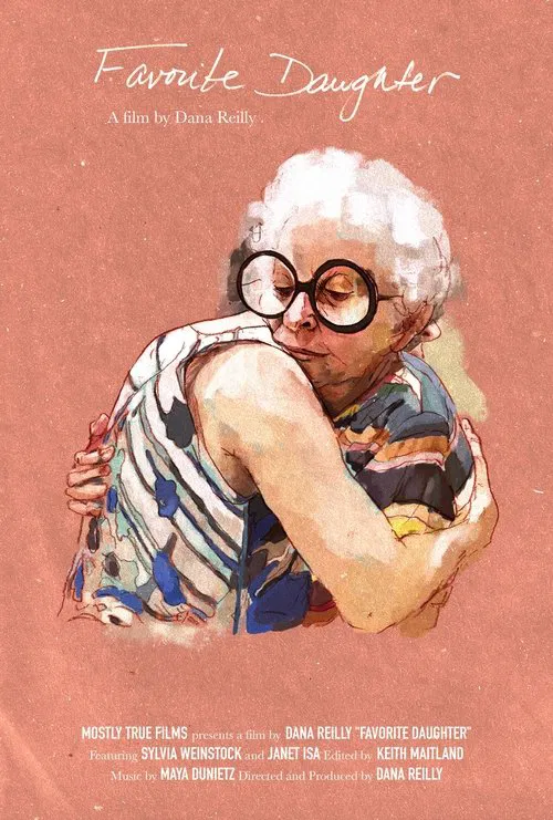 Favorite Daughter movie poster