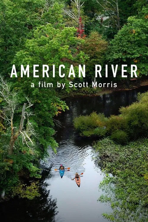 American River movie poster