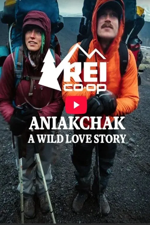 Aniakchak, A Wild Love Story movie poster