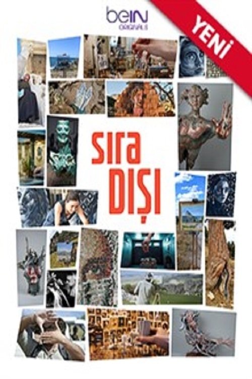 Sıra Dışı tv show poster