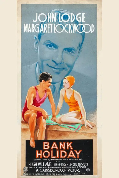 Bank Holiday movie poster