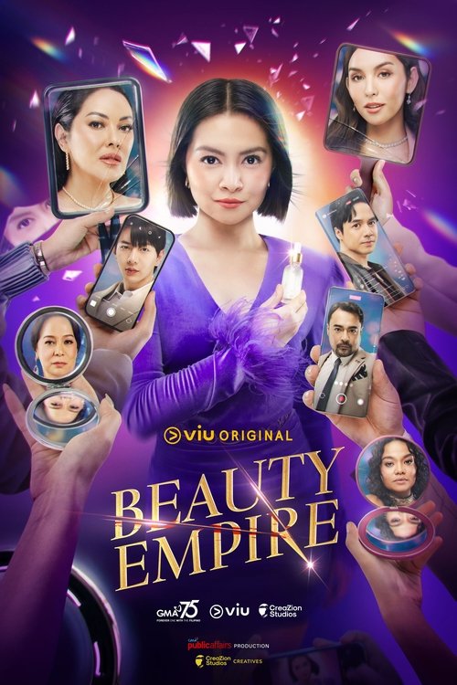 Beauty Empire tv show poster