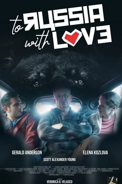 To Russia with Love movie poster